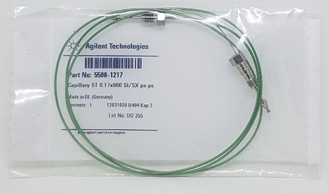 Капилляр CAPILLARY ST 0.17x900 SI/SX, 5500-1217, Agilent