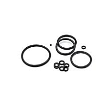 Комплект уплотнительных колец, Mark 7 spray chamber O-ring kit, aqueous, 9910093400, Agilent
