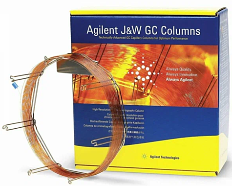 Колонка DB-624 60m, 0.53mm, 3.00u, 125-1364, Agilent