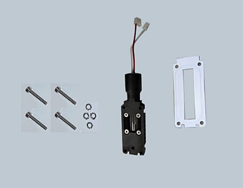 Лампа A10 TOC lamp, ZFA10UVA1, Merck