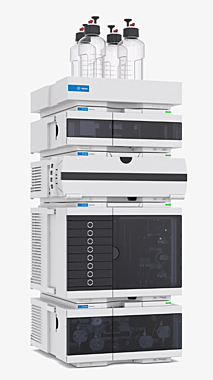 Высокоэффективный жидкостной хроматограф AGILENT LC 1290 Infinity II